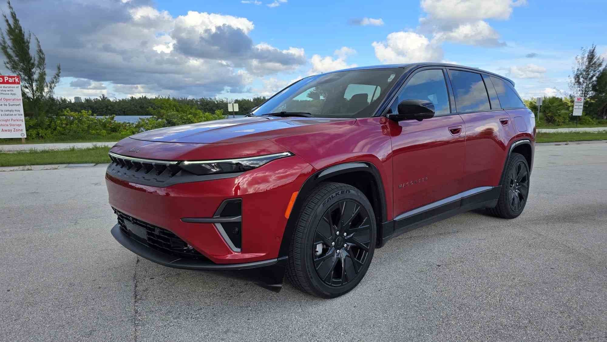 2025 Jeep Wagoneer S – Nacho Autos