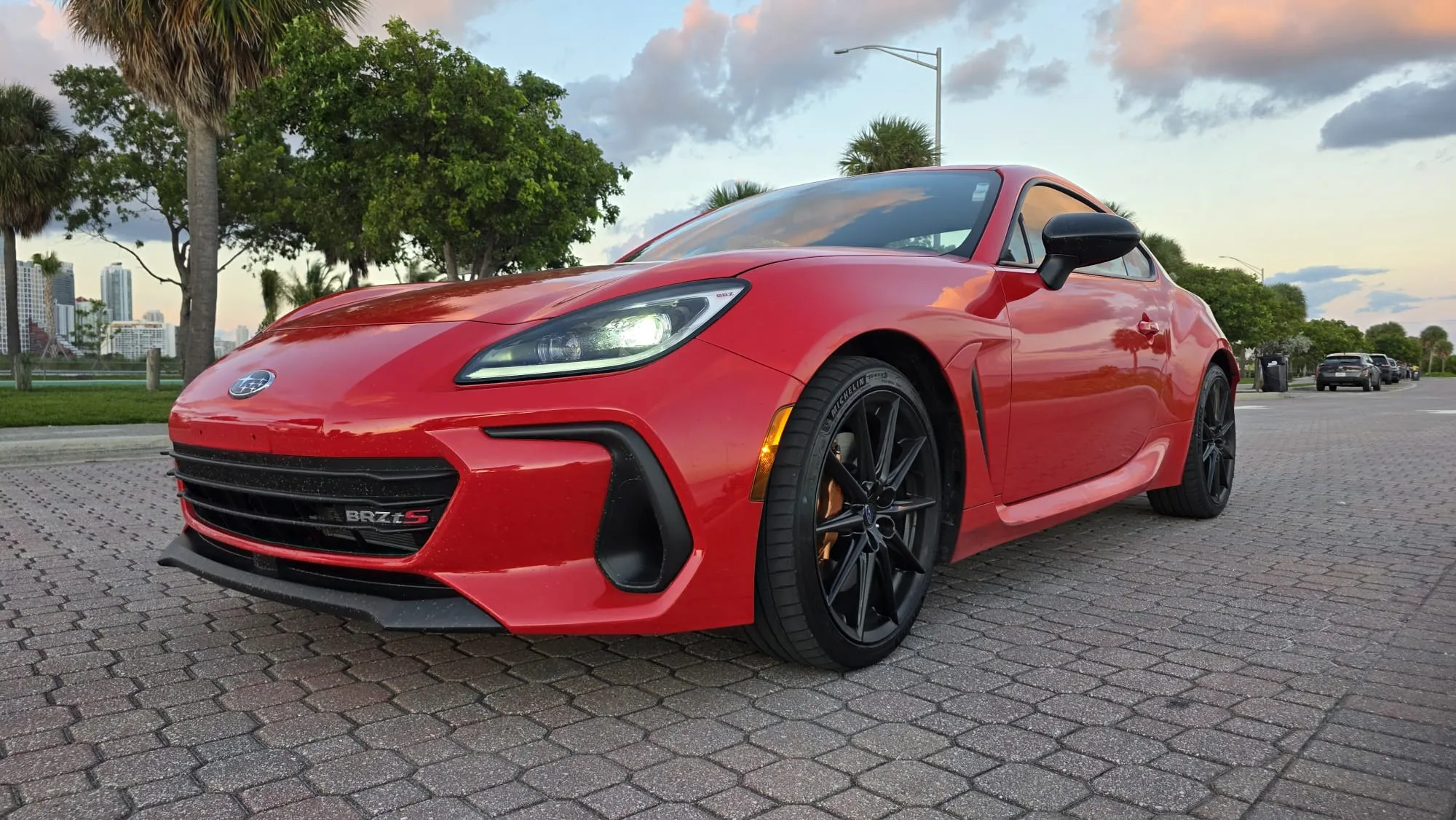 Subaru BRZ 2025 – Nacho Autos