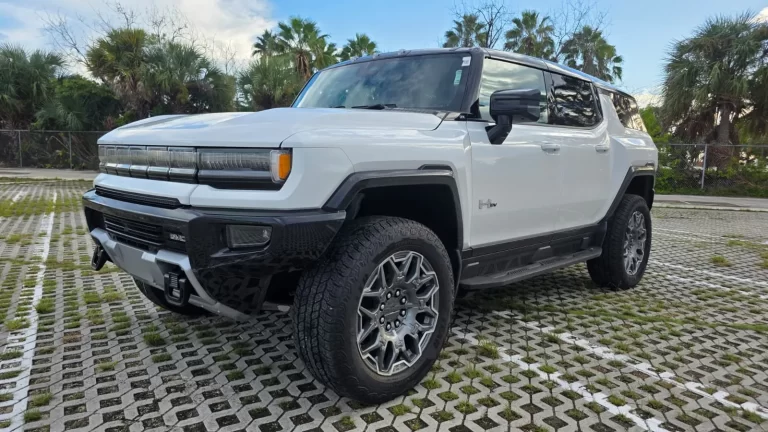 2026 GMC Hummer EV 3X SUV – Nacho Autos