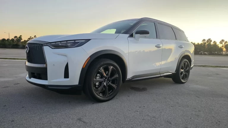 INFINITI QX60 AUTOGRAPH 2026