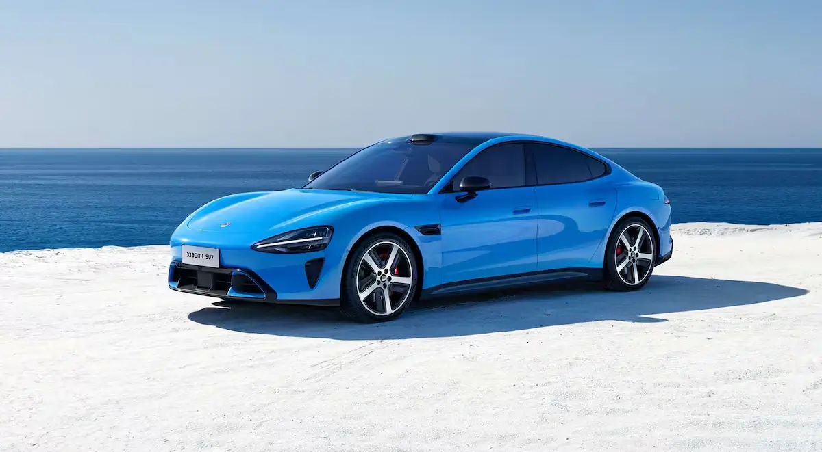 Xiaomi SU7 2026: nueva versión con mayor autonomía, mejor motor y carga rápida mejorada