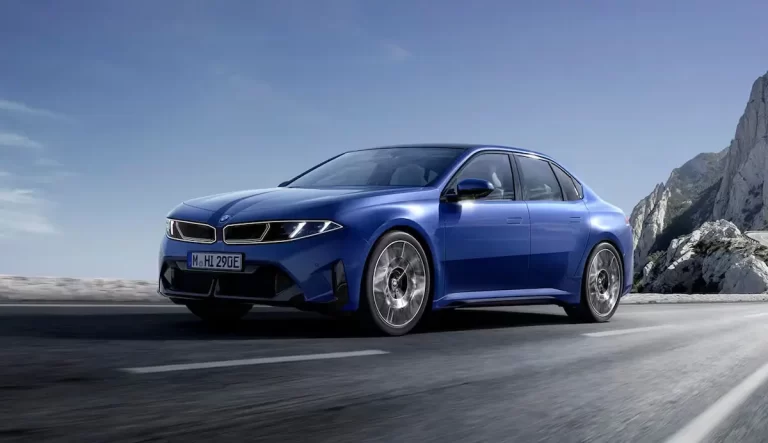 BMW i3 revoluciona el mercado: 900 km de autonomía en un eléctrico premium