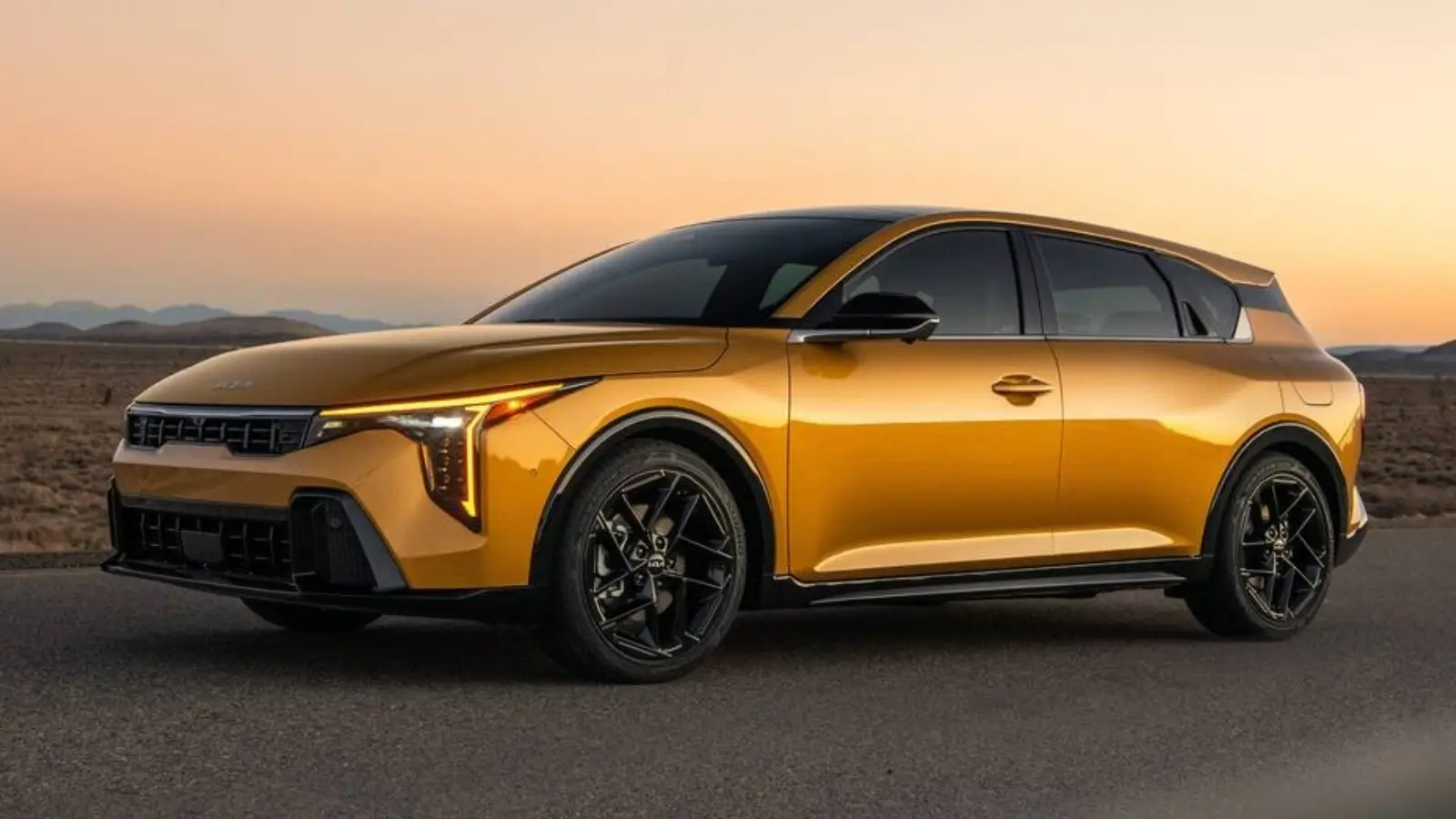 Kia K4 Hatchback 2026 gana premio a mejor valor en Texas