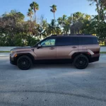 Despues de un nuevo diseño, tanto exterior como interior, finalmente probé el hyundai Santa Fe (1)