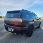 Despues de un nuevo diseño, tanto exterior como interior, finalmente probé el hyundai Santa Fe (10)