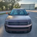 Despues de un nuevo diseño, tanto exterior como interior, finalmente probé el hyundai Santa Fe (2)