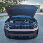 Despues de un nuevo diseño, tanto exterior como interior, finalmente probé el hyundai Santa Fe (3)