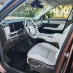 Despues de un nuevo diseño, tanto exterior como interior, finalmente probé el hyundai Santa Fe (5)