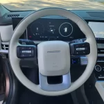 Despues de un nuevo diseño, tanto exterior como interior, finalmente probé el hyundai Santa Fe (6)