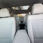 Despues de un nuevo diseño, tanto exterior como interior, finalmente probé el hyundai Santa Fe (8)