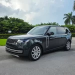 ✨🚘 Range Rover SE LWB 7-Seat 2024 🚘✨Elegancia, potencia y espacio en un solo SUV.✔️ Motor 6 c