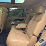 ✨🚘 Range Rover SE LWB 7-Seat 2024 🚘✨Elegancia, potencia y espacio en un solo SUV.✔️ Motor 6 c (6)