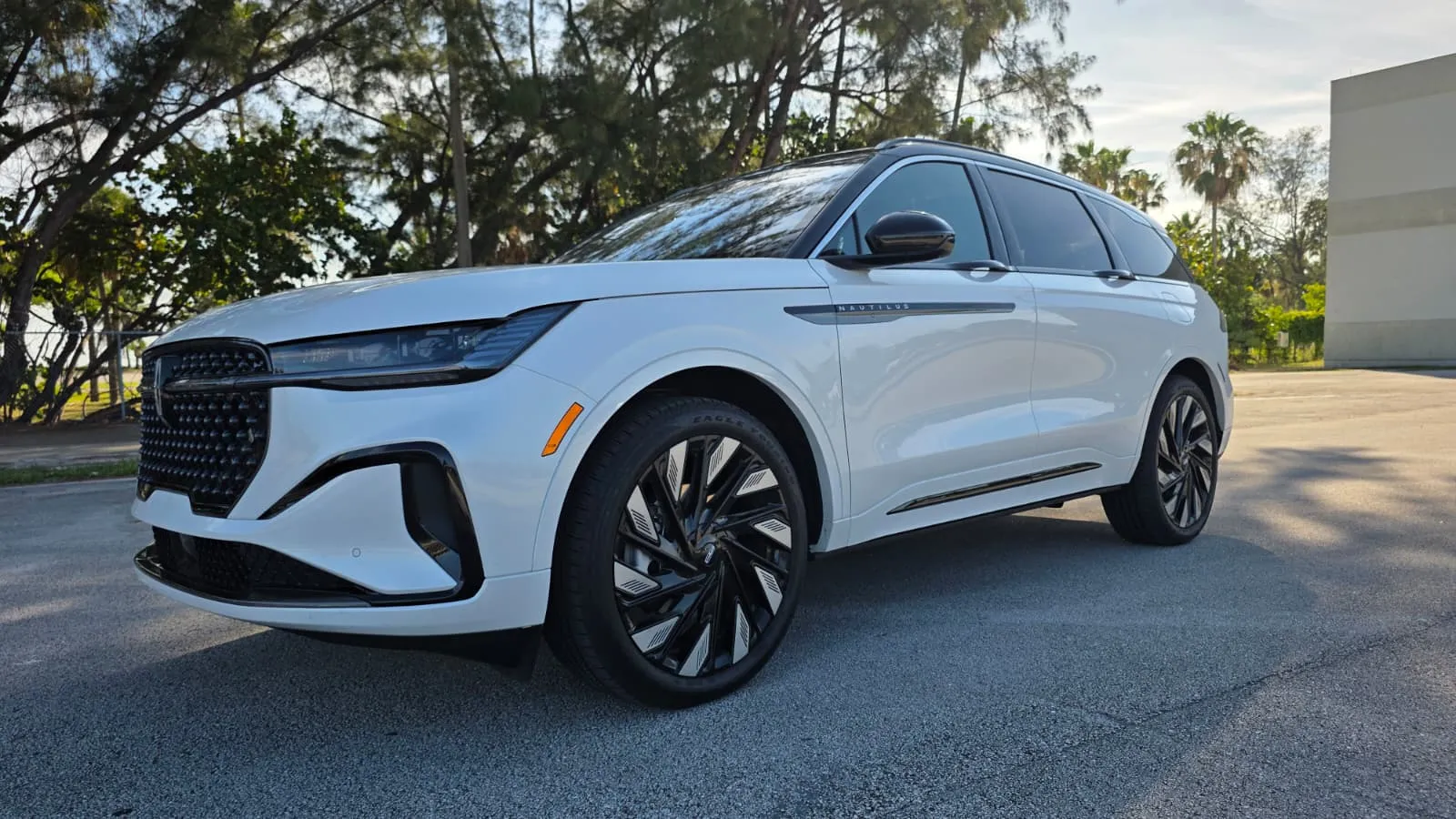 Lincoln Nautilus 2026 | Nacho Autos