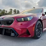 BMW M5 Touring 2026