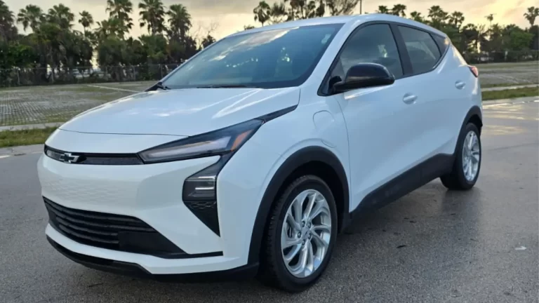 Chevrolet Bolt 2027 | Nacho Autos