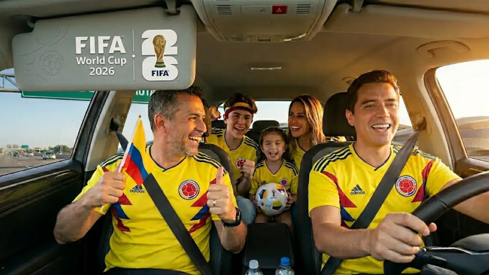Guía Inteligente para Ahorrar Gasolina Durante el Mundial 2026