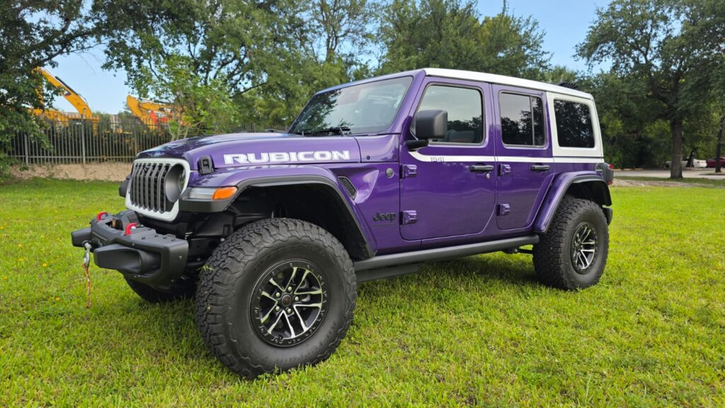 Jeep Wrangler Rubicon 2026