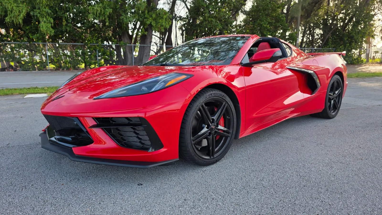 CHEVROLET CORVETTE STINGRAY COUPÉ 3LT 2026