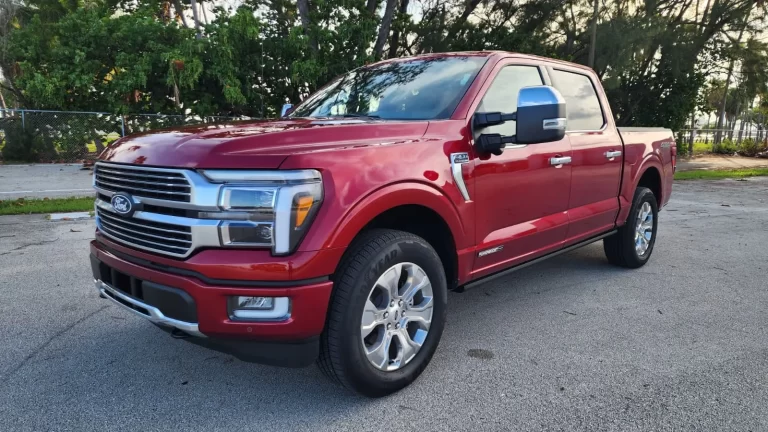 FORD F-150 POWERBOOST FULL HYBRID 2026  | Nacho Autos