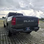 RAM 1500 TUNGSTEN CREW CAB 4X4 2026 11