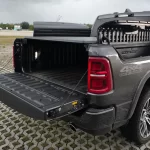 RAM 1500 TUNGSTEN CREW CAB 4X4 2026 12
