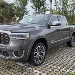 RAM 1500 TUNGSTEN CREW CAB 4X4 2026