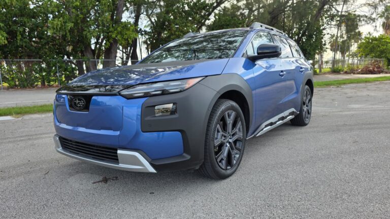 SUBARU TRAILSEEKER LIMITED 2026  | Nacho Autos