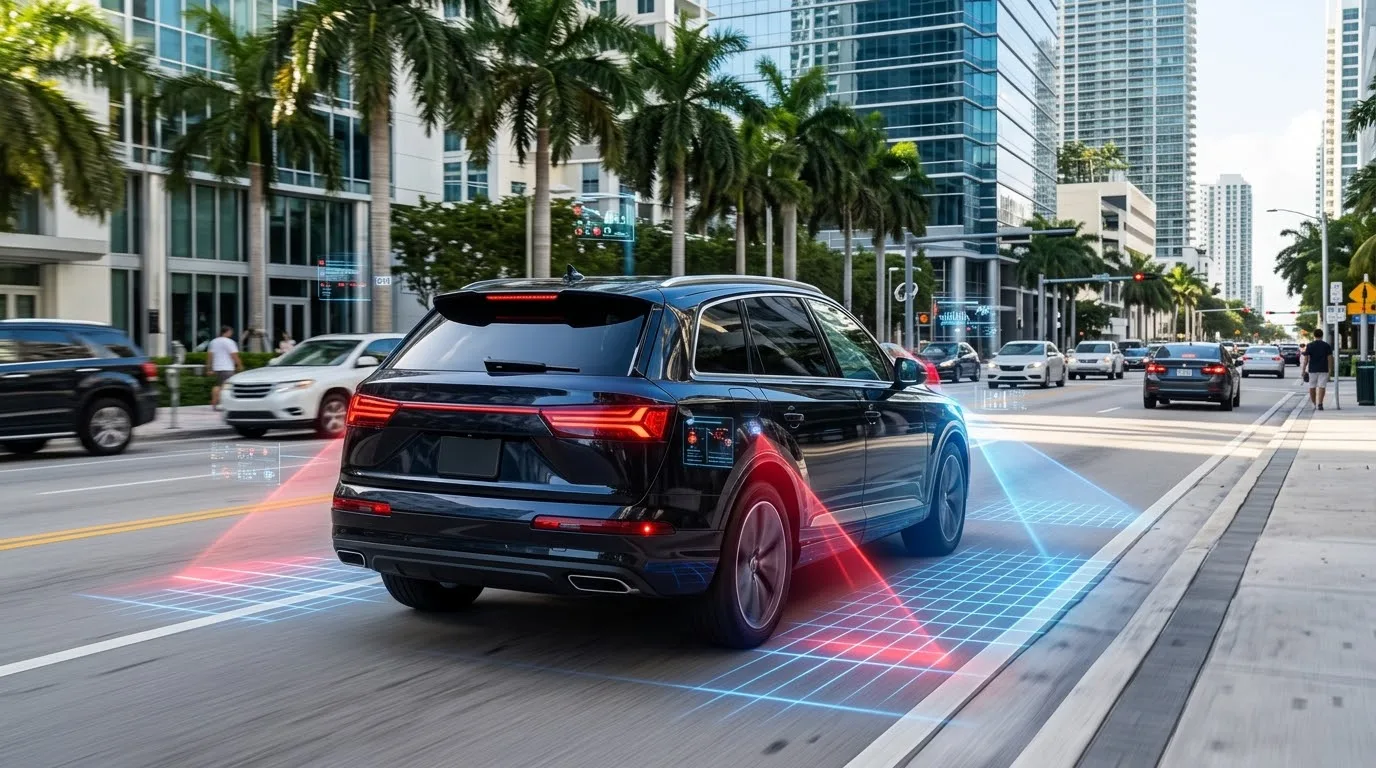 La revolución silenciosa del motor: los Vehículos Definidos por Software y la democratización del ADAS redefinen el mercado automotor