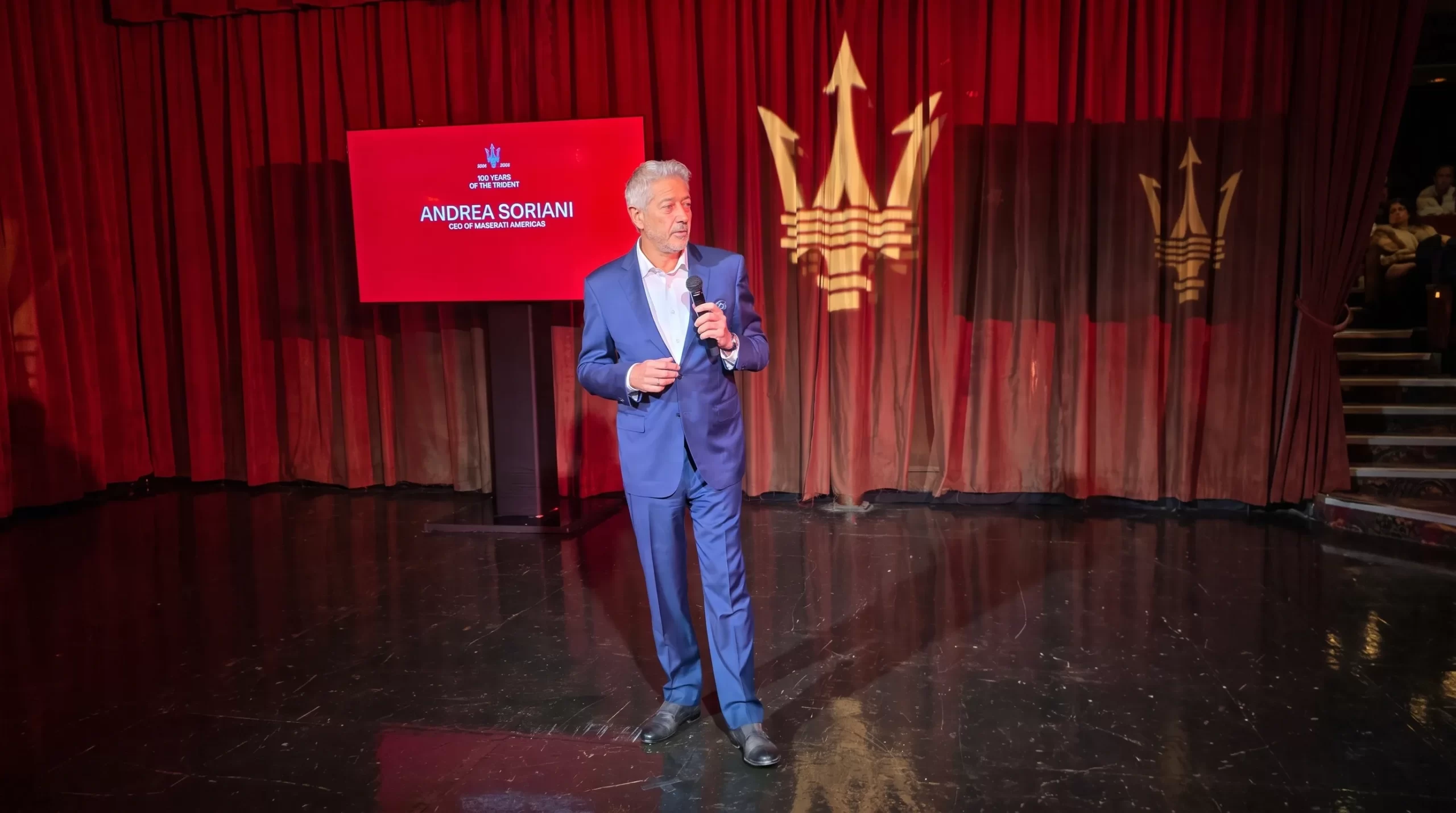 Nacho Autos Presencia la Exclusiva Revelación de la Línea Maserati MY2027 en Miami