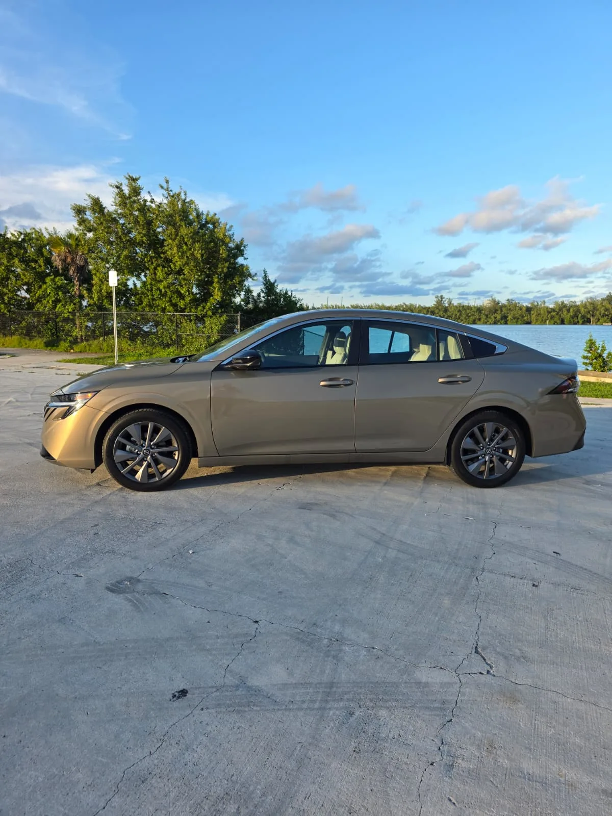 Nissan Sentra 2026, imagen 04