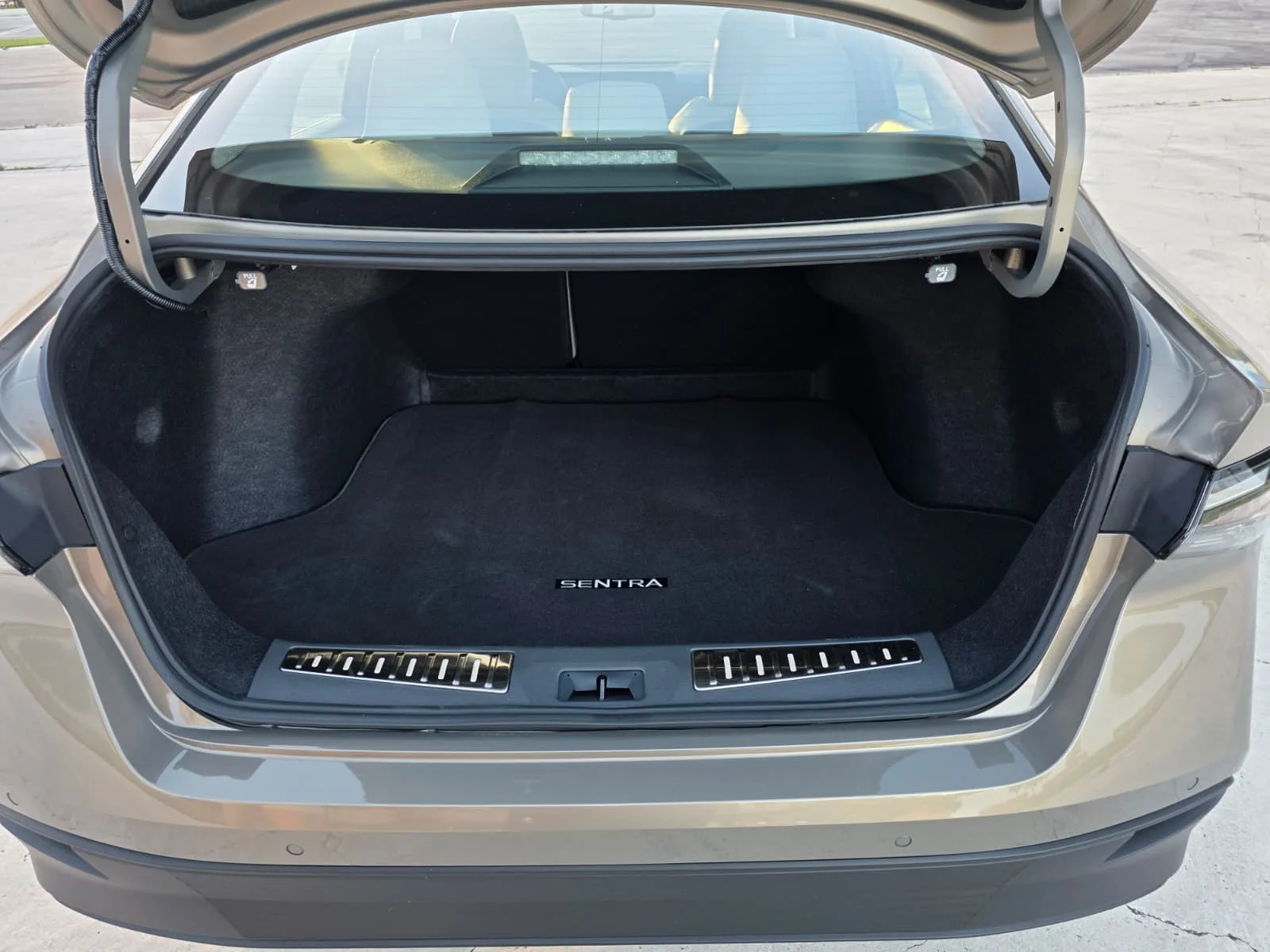 Nissan Sentra 2026, imagen 05