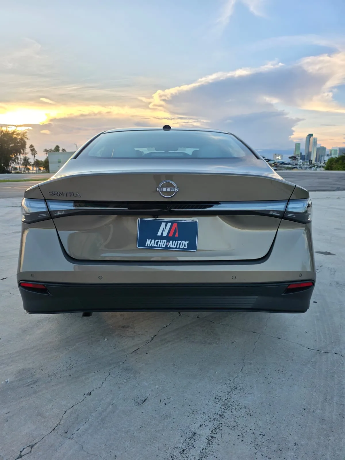 Nissan Sentra 2026, imagen 07