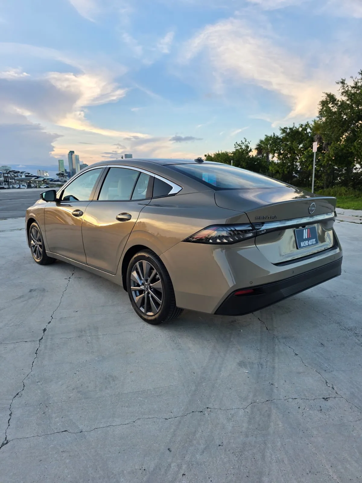Nissan Sentra 2026, imagen 09