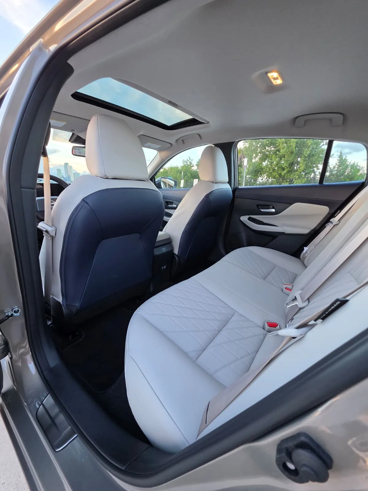 Nissan Sentra 2026, imagen 11
