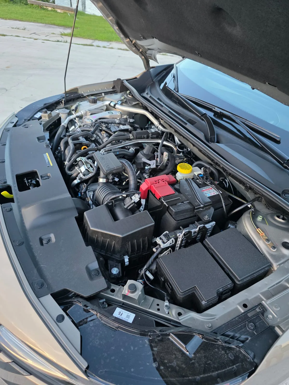 Nissan Sentra 2026, imagen 20