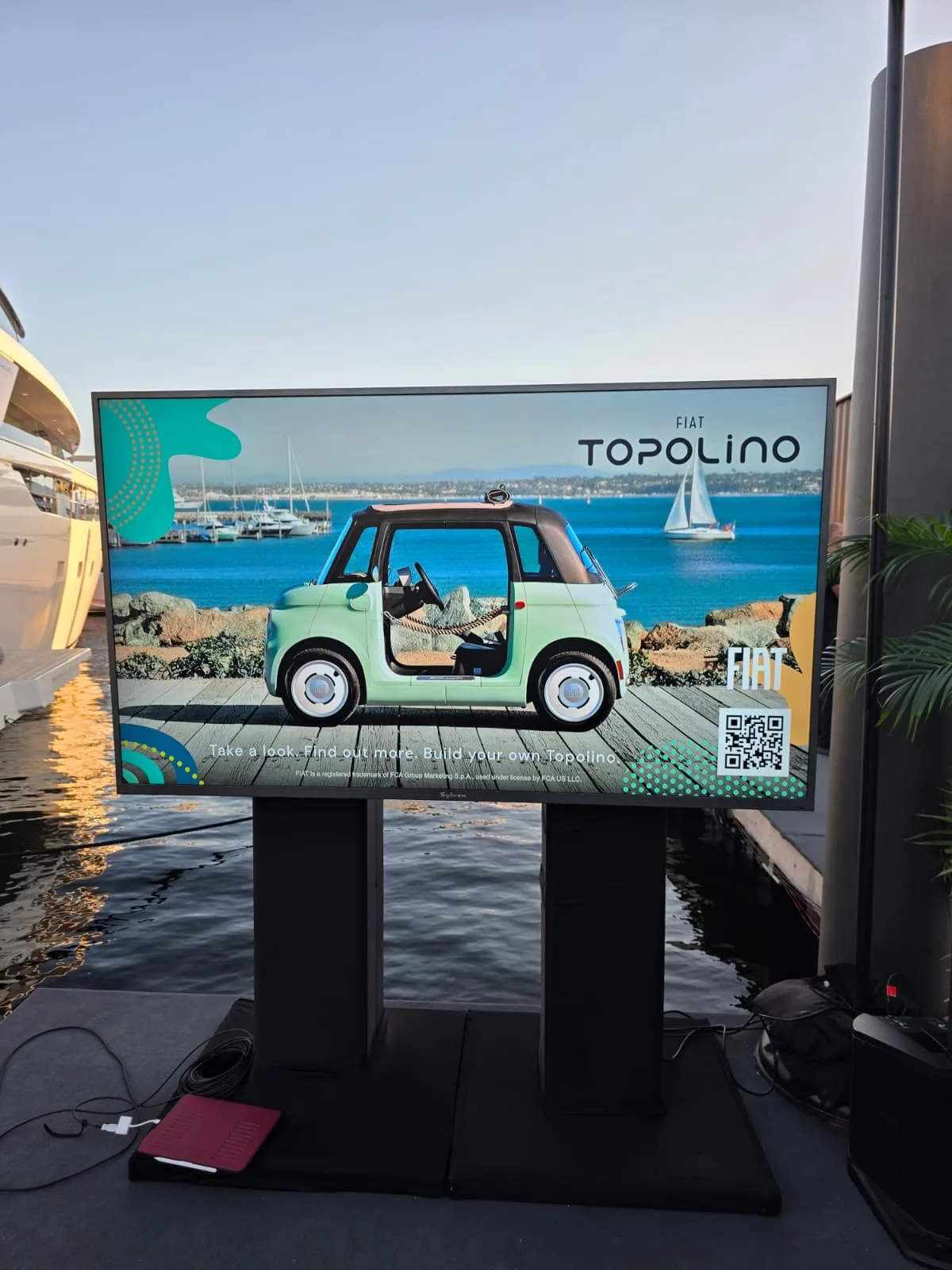 Fiat Topolino 2026 - Vista exterior